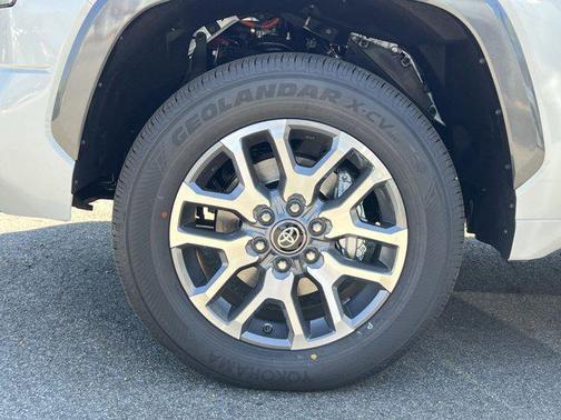Wind Chill Pearl 2026 Toyota Tundra Hybrid 1794 Edition