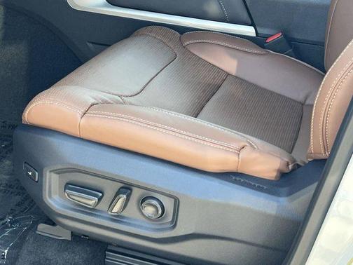 Wind Chill Pearl 2026 Toyota Tundra Hybrid 1794 Edition