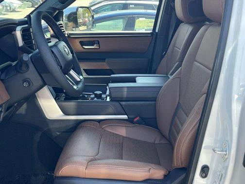 Wind Chill Pearl 2026 Toyota Tundra Hybrid 1794 Edition