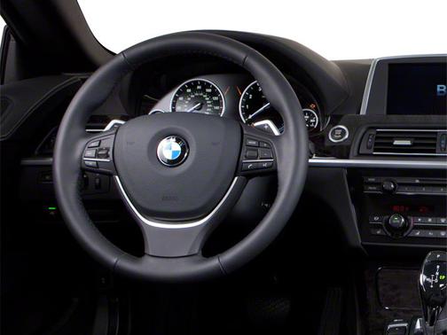 2013 BMW 640 640i