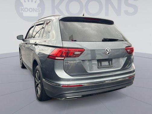 2021 Volkswagen Tiguan 2.0T SEL