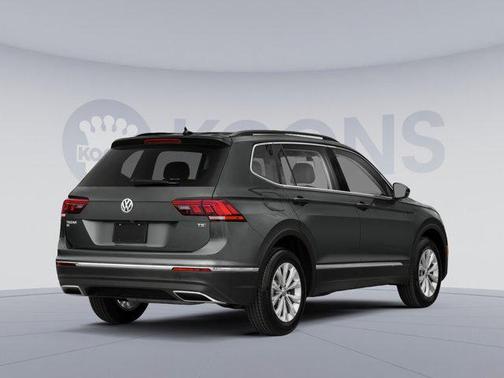 2021 Volkswagen Tiguan 2.0T SEL