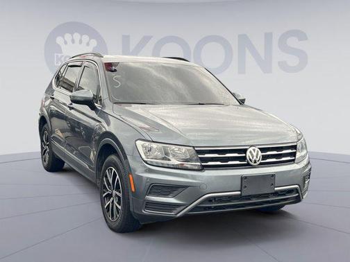 2021 Volkswagen Tiguan 2.0T SEL