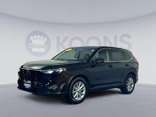 2024 Honda CR-V EX-L AWD