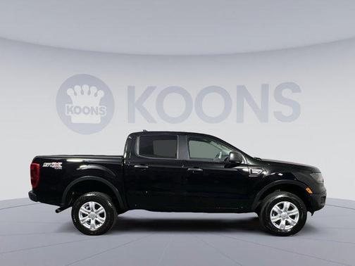 2020 Ford Ranger XL