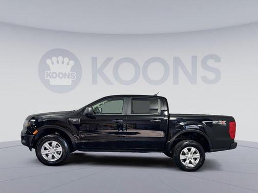 2020 Ford Ranger XL