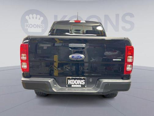 2020 Ford Ranger XL