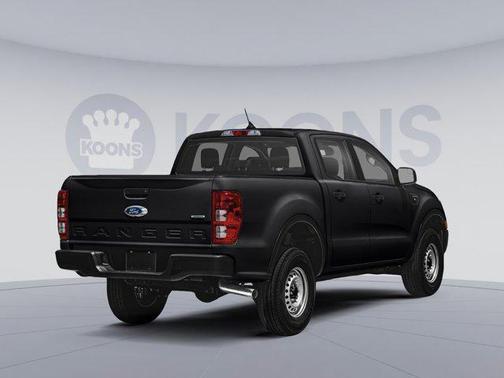 2020 Ford Ranger XL