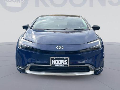 2026 Toyota Prius Plug-In Hybrid XSE Premium