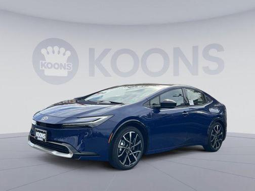 2026 Toyota Prius Plug-In Hybrid XSE Premium