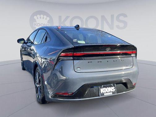 2026 Toyota Prius Limited