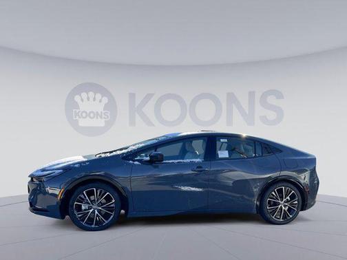 2026 Toyota Prius Limited