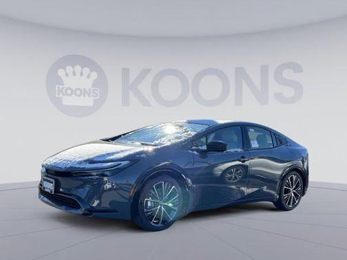 2026 Toyota Prius Limited