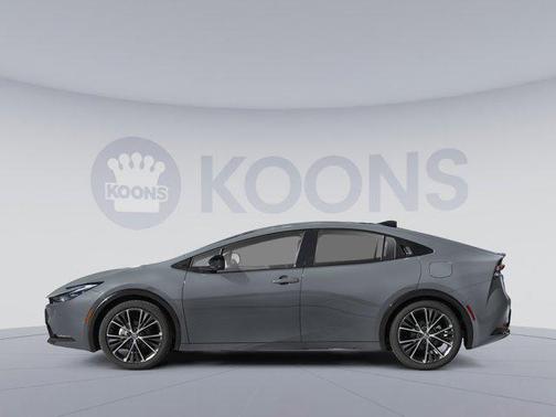 2026 Toyota Prius Limited