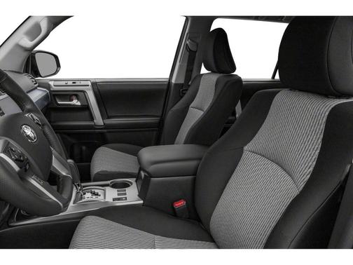 Midnight Black Metallic 2022 Toyota 4Runner SR5