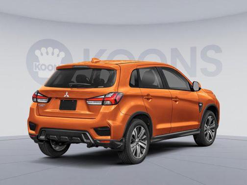 2024 Mitsubishi Outlander Sport 2.0 ES