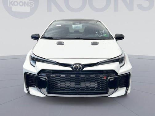 2026 Toyota GR Corolla Premium