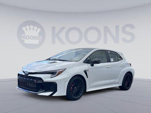 2026 Toyota GR Corolla Premium