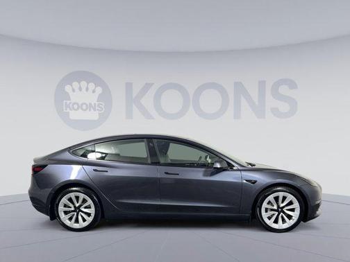 2023 Tesla Model 3 Standard Range