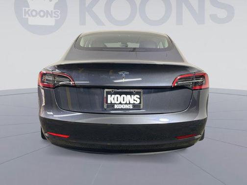 2023 Tesla Model 3 Standard Range