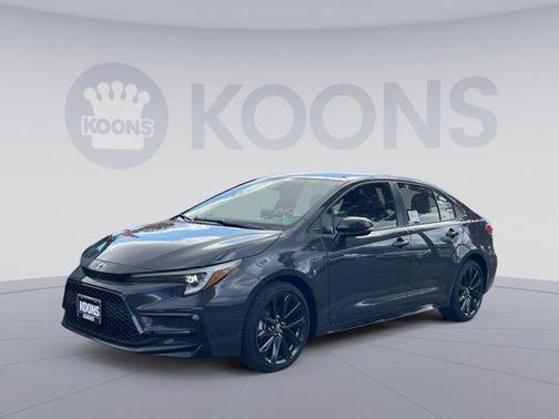 2026 Toyota Corolla Hybrid SE