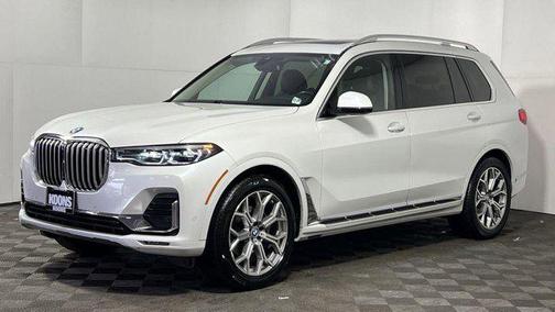 2021 BMW X7 xDrive40i
