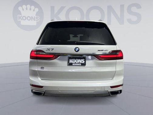 2021 BMW X7 xDrive40i