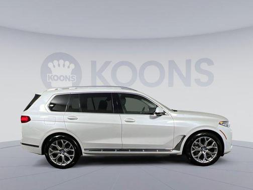 2021 BMW X7 xDrive40i