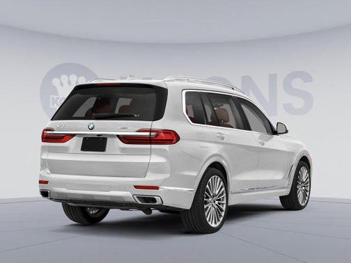 2021 BMW X7 xDrive40i