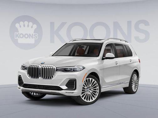 2021 BMW X7 xDrive40i
