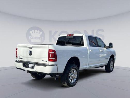 2024 RAM 2500 Laramie Crew Cab 4x4 6'4' Box