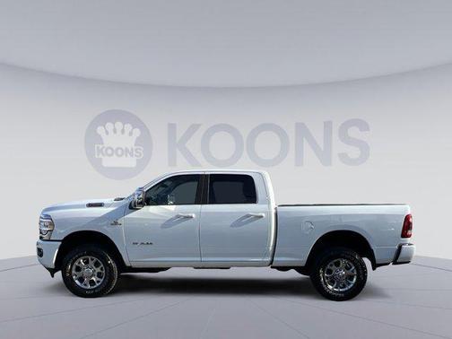 2024 RAM 2500 Laramie Crew Cab 4x4 6'4' Box