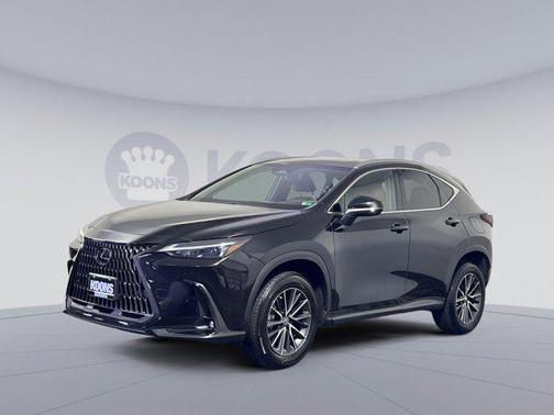 2023 Lexus NX 350 Premium
