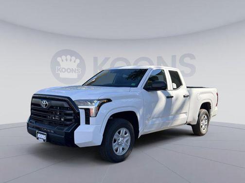 2026 Toyota Tundra SR