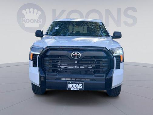 2026 Toyota Tundra SR