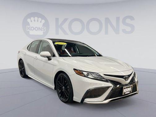 2022 Toyota Camry XSE