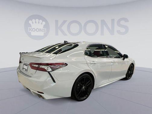 2022 Toyota Camry XSE