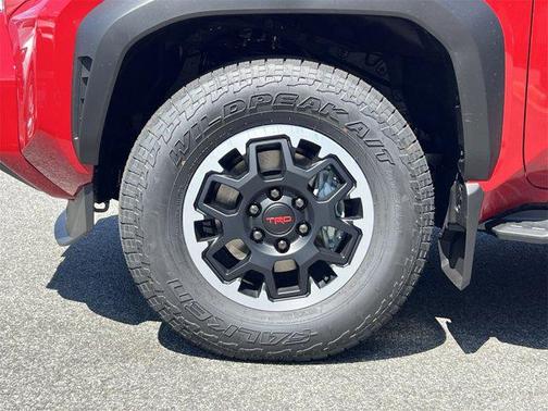 2025 Toyota 4Runner TRD Off Road