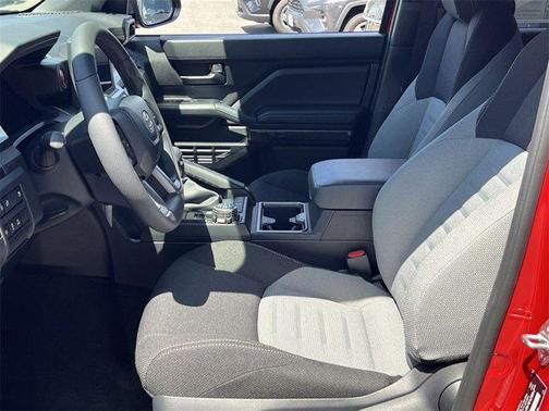 2025 Toyota 4Runner TRD Off Road