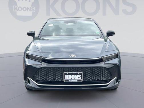 2026 Toyota Crown Nightshade Edition