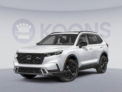 2025 Honda CR-V Hybrid Sport Touring AWD