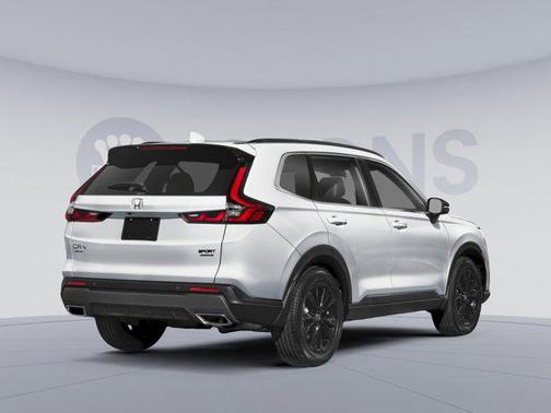 2025 Honda CR-V Hybrid Sport Touring AWD