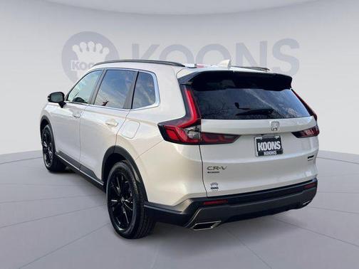 2025 Honda CR-V Hybrid Sport Touring AWD