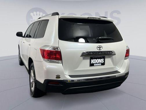 2013 Toyota Highlander Limited
