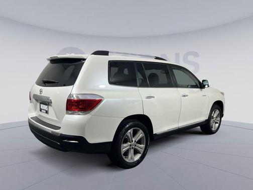 2013 Toyota Highlander Limited