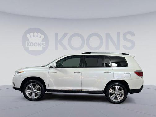 2013 Toyota Highlander Limited