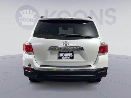 2013 Toyota Highlander Limited