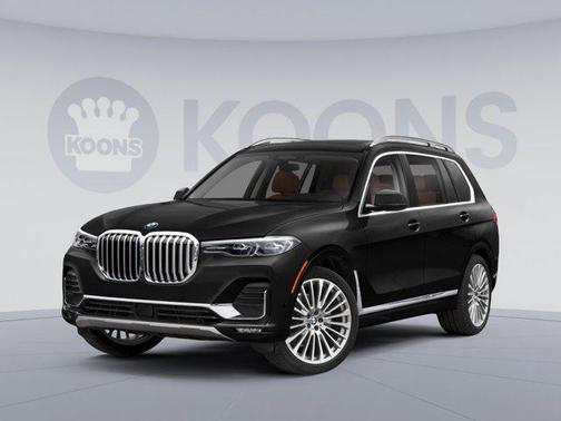 2022 BMW X7 xDrive40i