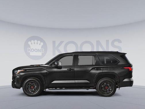 2025 Toyota Sequoia Base