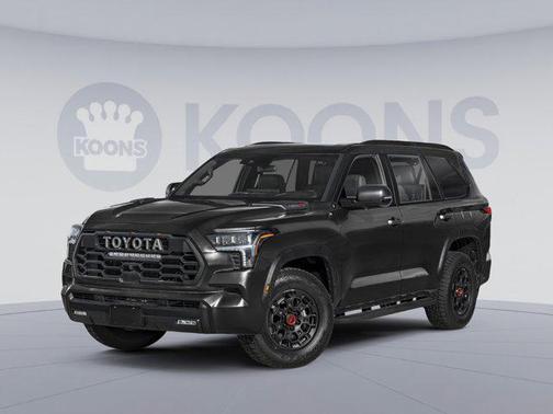 2025 Toyota Sequoia Base